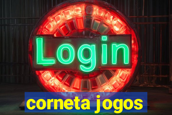 corneta jogos